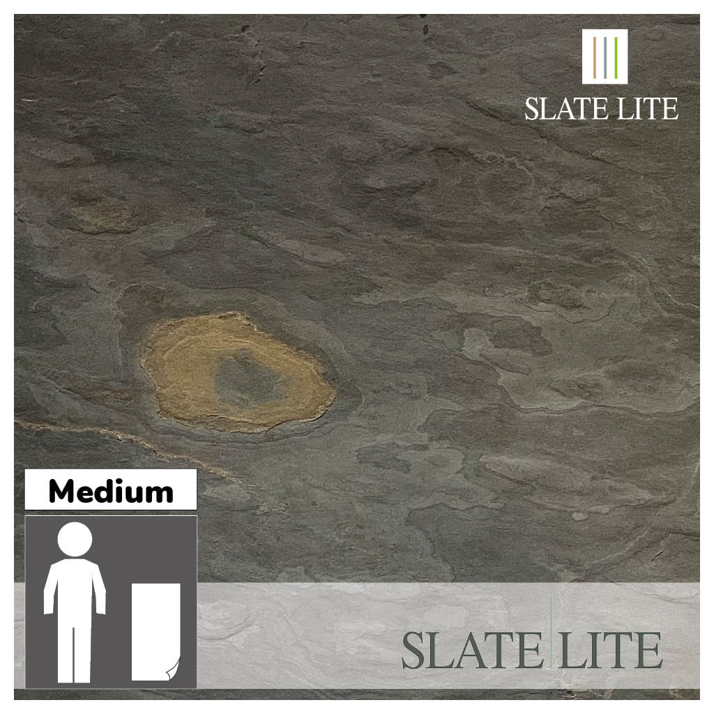 Slate-Lite California Gold Stone Veneer
